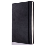 Branded Tucson Flexible Medium Ruled Notebook