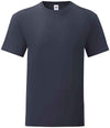 Fruit of the Loom Iconic 150 T-Shirt Deep Navy