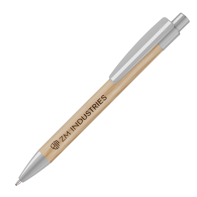 Panda Bamboo Ballpen