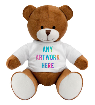 Branded T-Shirt Bear