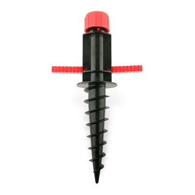 Branded Rhino Screw Spike Flag Base