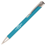MOLE-MATE Ball Pen with Chrome Trim