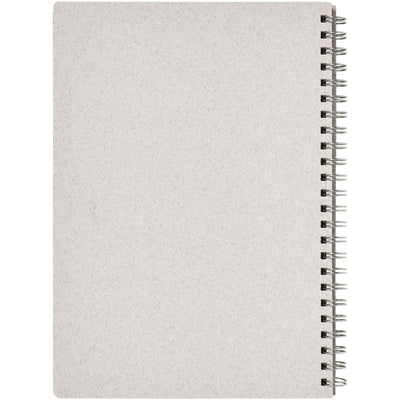 Bianco A5 size wire-o notebook