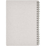 Bianco A5 size wire-o notebook