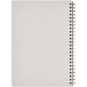 Bianco A5 size wire-o notebook