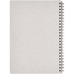 Branded Bianco A5 size wire-o notebook