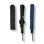 Branded 21" Haarlem Telescopic Umbrella