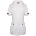 Branded Behrens Ladies Tunic with Revere Collar