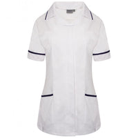 Behrens Ladies Tunic with Revere Collar