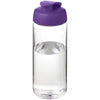 Branded H2O Active® Octave Tritan™ 600 ml flip lid sport bottle