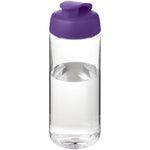 Branded H2O Active® Octave Tritan™ 600 ml flip lid sport bottle