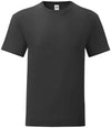 Fruit of the Loom Iconic 150 T-Shirt Black