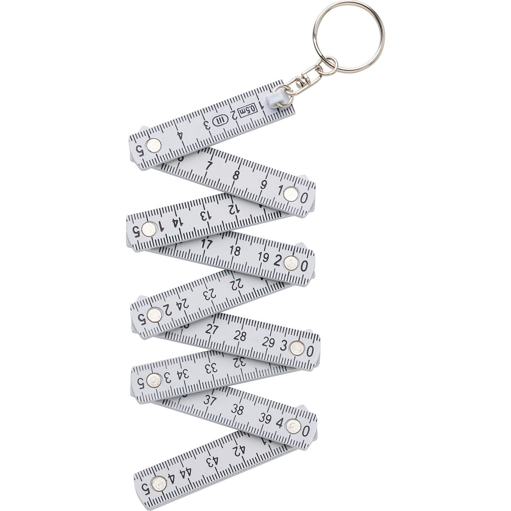 Branded Suncote Folding ruler
