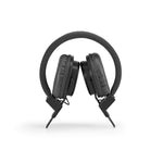 BARON. ABS foldable and adjustable headphones