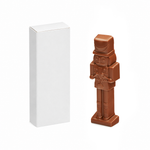 Branded Matchbox of a Milk Chocolate Nutcrackers