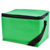 Branded Griffin 70D Nylon 6 Can Cooler Bag With Zip and strap