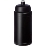 Branded Baseline® Plus 500 ml bottle with sports lid