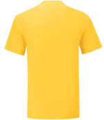 Fruit of the Loom Iconic 150 T-Shirt Sunflower
