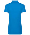 Pro RTX Ladies Pro Piqué Polo Shirt Sapphire Blue