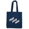 8oz Canvas Tote with Gusset - Low Minimum Order Quantity