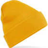 Branded Beechfield Original Cuffed Beanie