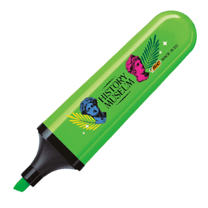 BIC® Flat Highlighter