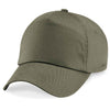 Branded Beechfield Original 5 Panel Cap