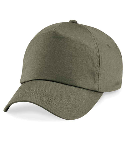 Branded Beechfield Original 5 Panel Cap