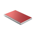 A5 RPET notebook recycled lined