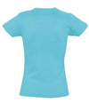SOL'S Ladies Imperial Heavy T-Shirt Atoll Blue