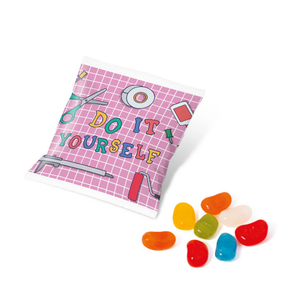Flow Bag of Jolly Beans of 15g
