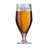 Branded Cervoise Glass