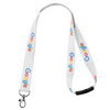 3 Day Super Express RPET Dye Sublimation Lanyard - 20mm
