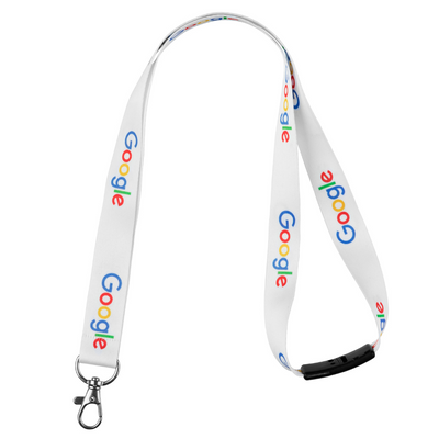 3 Day Super Express RPET Dye Sublimation Lanyard - 20mm