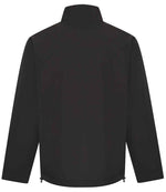 Pro RTX Pro Three Layer Soft Shell Jacket Charcoal