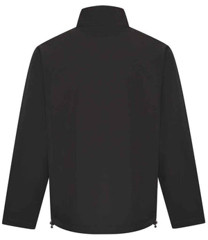 Pro RTX Pro Three Layer Soft Shell Jacket Charcoal