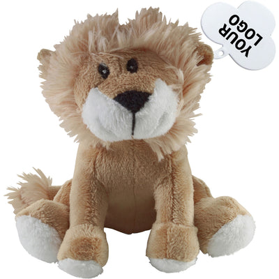 Furriers Soft toy lion