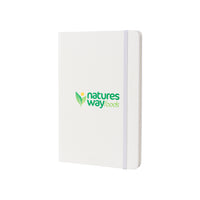 Budget A5 Soft Touch Notebook