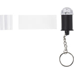 Branded Whiffens Push button torch