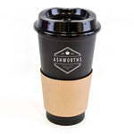 Branded CAFÉ 500ml Take out Coffee Cup