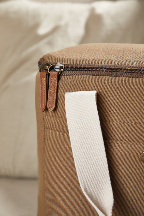 Branded VINGA Sloane RPET Cooler bag