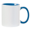 Two Tone Photo Mugs
