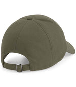 Beechfield Organic Cotton 6 Panel Cap