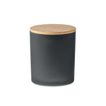 Branded Plant based wax candle 120 gr