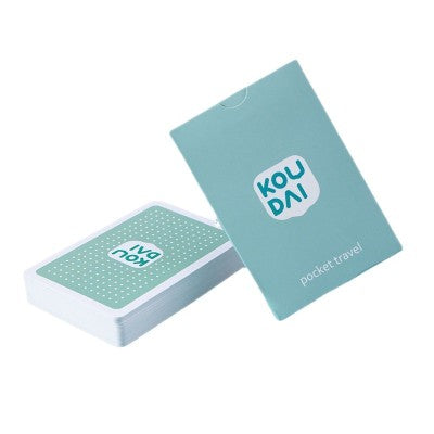 Branded Paper Playing Cards