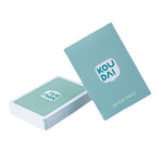 Branded Paper Playing Cards
