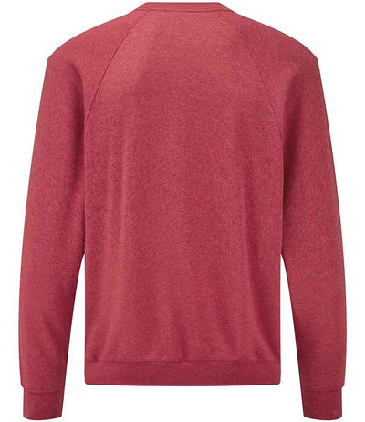 Fruit of the Loom Classic Raglan Sweatshirt