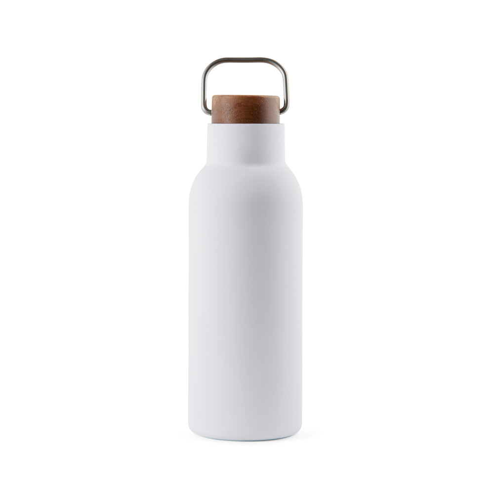 Branded VINGA Ciro RCS recycled vacuum bottle 580ml