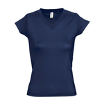 SOL'S Ladies Moon V Neck T-Shirt