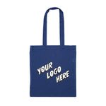5oz Coloured Cotton Tote Bag